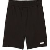 Puma Essentıals Logo Jersey 10'' Erkek Şort - Puma Black