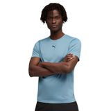 Puma Essentials Marble Effect Erkek Tişört – DryCELL Ter Emici Spor Tişört