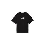 Puma ESSENTIALS Nature 2.0 Kadın Geniş Kesim Tişört