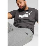 Puma Essentials No 1 Erkek Gri Eşofman Altı.03 - XL