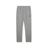 Puma Essentials No. 1 Logo Erkek Eşofman Altı Gri S