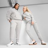 Puma Essentials No.1 Logo Kadın Gri Eşofman Altı (682450-04) - XS