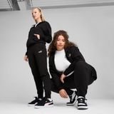 Puma Essentials No.1 Logo Kadın Siyah Eşofman Altı (682450-01) - XL