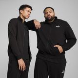 Puma Essentials No 1 Logo Track Erkek Siyah Dik Yaka Ceket - 2XL