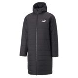 Puma Essentials+ Padded Erkek Siyah Outdoor Mont