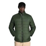 Puma Essentials+ Padded Jacket Men Unisex Yetişkin Şişme Mont, Myrtle, M