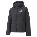 Puma Essentials Padded Jacket Women Kadın Şişme Mont, Puma Black, XS