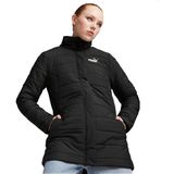 Puma Essentials Padded Kadın Siyah Mont S Modern Kesim ile Şık Tasarım