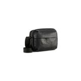 Puma Essentials Pu Crossbody Bag Omuz Çantası-En: 20 Cm, Boy: 15,5 Cm, Derinlik: 6 cm 09231201 Siyah