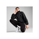 Puma Essentials Regular Windbreaker Erkek Siyah Ceket