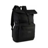 Puma Essentıals Roll Top Sırt Çantası 091875 01 Siyah
