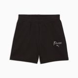 Puma Essentials Script Kadın Siyah Şort (691762-01)