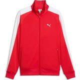 Puma Essentials T7 Erkek Kırmızı Günlük Stil Ceket 69246211