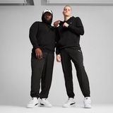 Puma Essentials Woven Erkek Siyah Eşofman Altı - 5-Siyah - 2XL