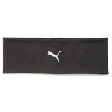 PUMA EVERYDAY RUNNING Headband Unisex Yetişkin Saç Bandı, PUMA Black, Tek Beden