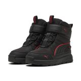 Puma Evolve Boot Purtx Ac+Ps Unisex Çocuk Bot, Siyah, 33 Beden