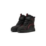 Puma Evolve Boot Purtx Ac+Ps Unisex Çocuk Bot, Siyah, 34 Beden