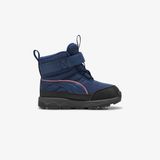 Puma Evolve Boot Purtx Bebek Mavi Spor Ayakkabı, 27, 392650, 07-MAVİ, Üniseks bebek