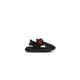 Puma Evolve Sandal Ac inf Bebek Sandaleti 38914801 Siyah