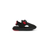 Puma Evolve Sandal Ac inf Bebek Sandaleti Siyah