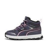 Puma Evolve Trail Çocuk Gri Bot