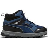 Puma Evolve Trail Ps Çocuk Ayakkabı Mavi Tekstil ve Sentetik Yapı Erkek Kullanıma Uygun 397645-08