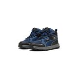 PUMA Evolve Trail Ps Unisex Çocuk Bot, 29 EU, 39764508, Mavi ve Siyah, Unisex Çocuk