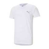 Puma Evostripe Beyaz Erkek Sweatshirt