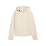 Puma Evostrıpe Comfort Kadın Kapüşonlu Sweatshırt 688140 87 Beyaz