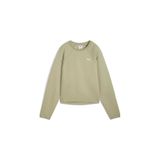Puma Evostrıpe Comfort Short Crew Kadın Yetişkin Sweatshirt