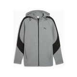 Puma Evostripe Core Erkek Sweatshirt C-pum631529e50p03 Gri