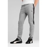 Puma EVOSTRIPE CORE Pants GRI Erkek Eşofman Altı - 2XL