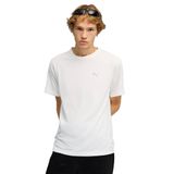 Puma Evostripe Erkek Beyaz Günlük Stil T-Shirt 69218902