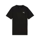 Puma Evostripe Erkek Çocuk Tişört, 5-6 Yaş, 57-688862-7, Siyah, Erkek Çocuk