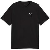 Puma Evostrıpe Erkek Tişört - XS - Puma Black