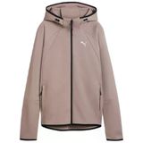 Puma Evostrıpe Full-Zip Hoodie Dk 691898 Eşofman Üstü Kadın Ceket