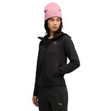 Puma EVOSTRIPE Full-Zip Hoodie Kadın Eşofman Üstü PUMA Black XS