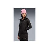 Puma EVOSTRIPE Full-Zip Hoodie Kadın Siyah Sweatshirt 68814101