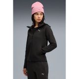 PUMA EVOSTRIPE FULL ZIP KADIN SİYAH Sweatshirt
