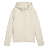 PUMA Evostripe Full Zip Sweatshirt S