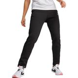 Puma Evostripe High-Waist Pants Erkek Günlük Eşofman Altı 67788001 Siyah - XL