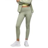 Puma Evostripe High Waist Tights Haki Kadın Eşofman Altı