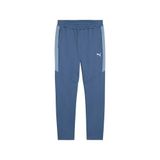 Puma EVOSTRIPE Pants DK Dark In Lastikli Bel Regular Fit Düz Eşofman Altı, L, 5003304793, Lacivert, erkek