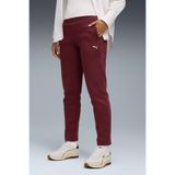 Puma EVOSTRIPE Sweatpants DK o Bordo Kadın Eşofman Altı