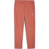 Puma Evostrıpe Sweatpants Kadın Yetişkin Eşofman Altı - Kırmızı