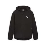 PUMA EVOSTRIPE Tam Fermuarlı Erkek Kapüşonlu SWEATSHIRT