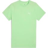 Puma EVOSTRIPE Tee Sarı Erkek Kısa Kol T-Shirt