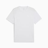 PUMA Evostripe Tee T-Shirt Beden, S, TAY250000134, Beyaz, Erkek