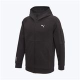 PUMA EVOSTRIPE Warm FZ Hoodie Sweatshirt