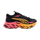 Puma Exotek 39932101 Siyah-Turuncu Kadın Spor Ayakkabı